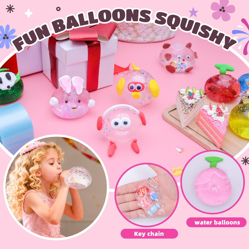 Garma Nano Tape Bubble Kit sugar grains add decorative sparkle to bubbles.
