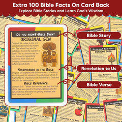Garybank Draw & Guess extra Bible facts—deepens knowledge in a playful way.