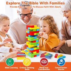 Garybank Faith Tower gift-ready box makes a thoughtful Christian gift