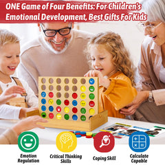 Garybank sturdy, gift-ready SEL game for kids and professionals