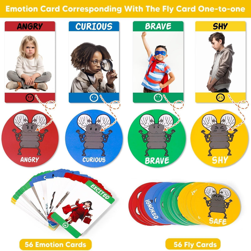 Garybank interactive emotion learning game supports dynamic social skills activities