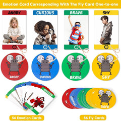 Garybank interactive emotion learning game supports dynamic social skills activities