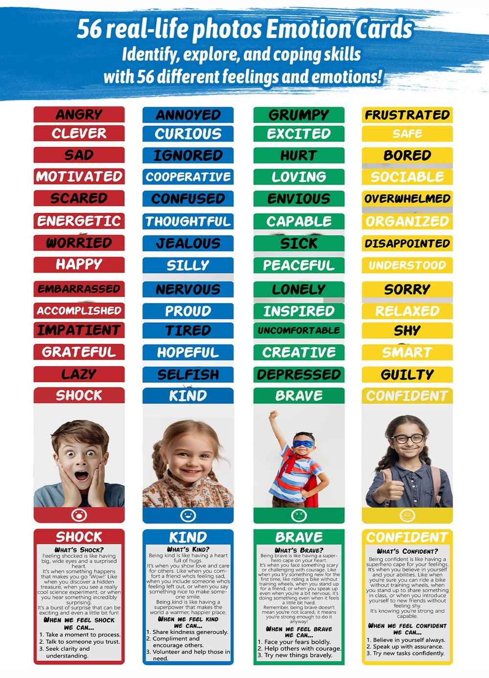 Garybank play therapy game used in group or individual sessions with kids