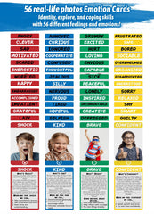 Garybank play therapy game used in group or individual sessions with kids