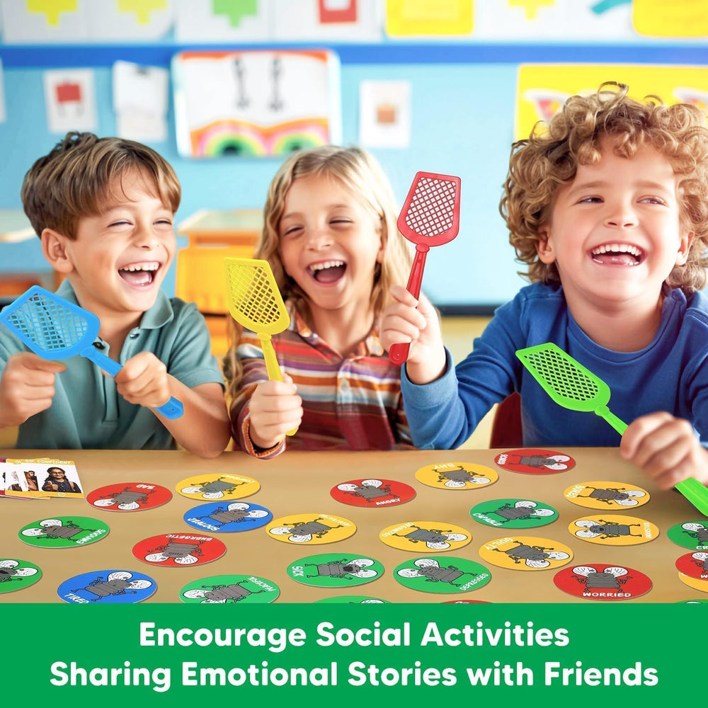 Garybank social-emotional toolkit with coping strategies for classroom use