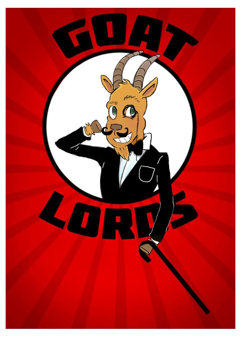 Gatwick Games Goat Lords 2-player duel encourages focused head-to-head play