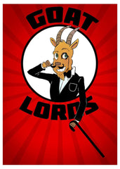 Gatwick Games Goat Lords 2-player duel encourages focused head-to-head play