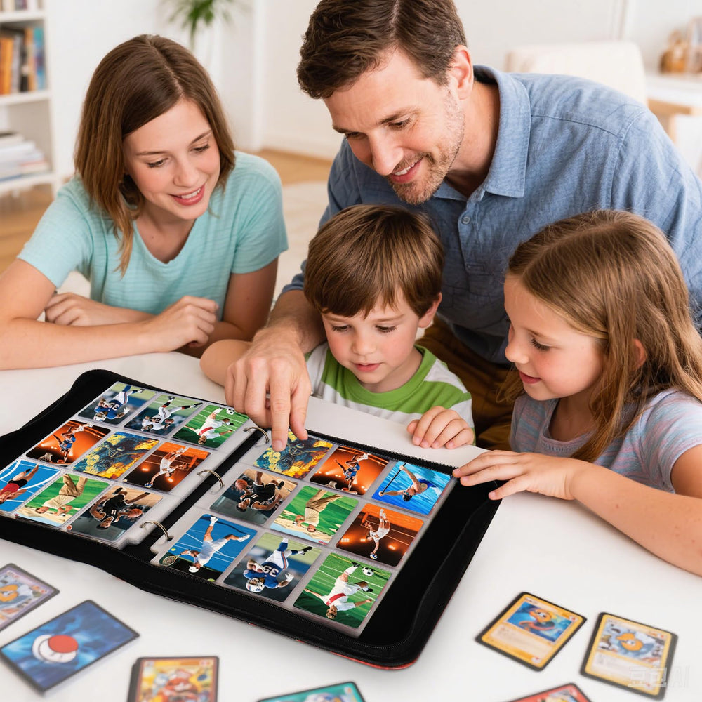 Gbchais stylish design suits collectors and kids seeking practical organization