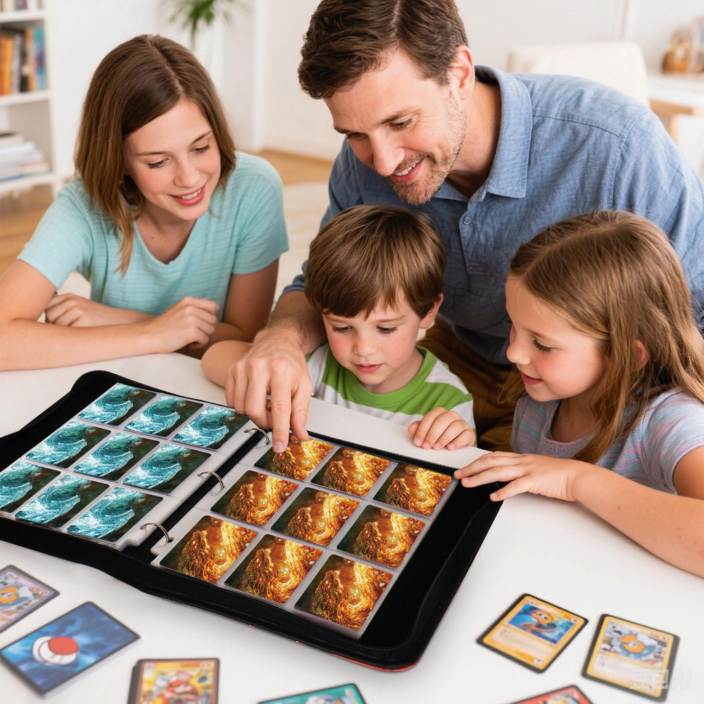 Ideal for tournaments and home displays while protecting from dust.