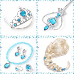 G.C princess crown for magical pretend playtime