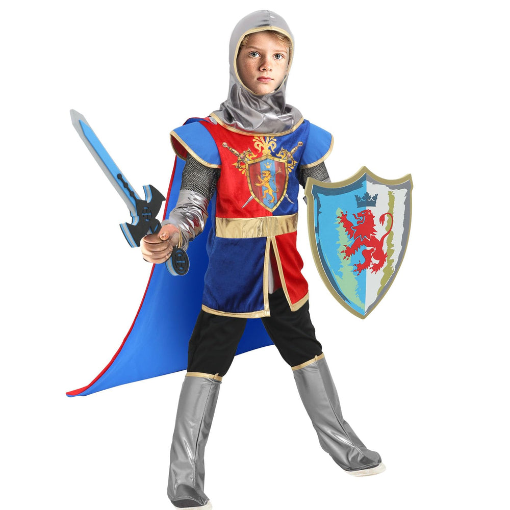 G.C Kids Knight Pants provide comfortable all-day wear.