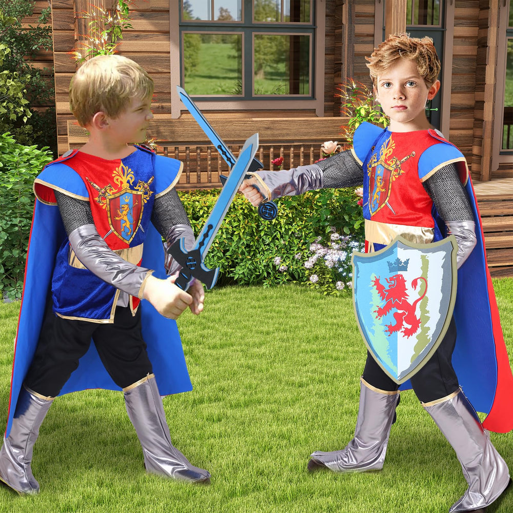 G.C Knight Shield for safe, interactive pretend play.
