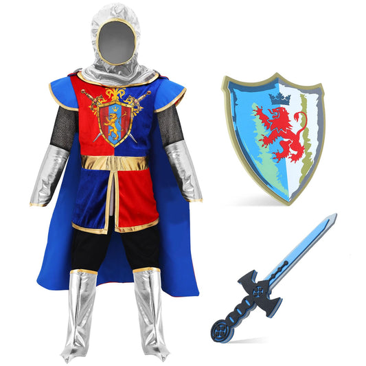 G.C Kids Knight Top for imaginative role-play adventures.