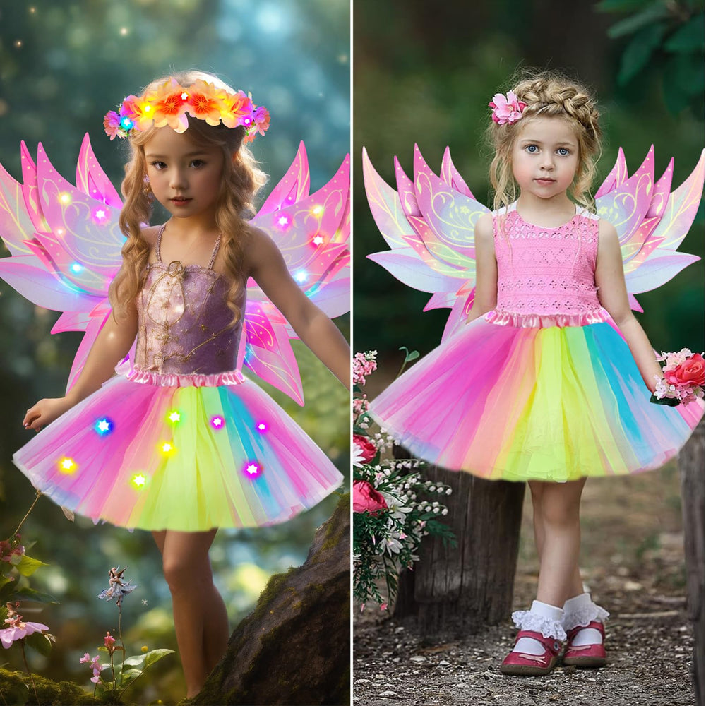 G.C versatile costume worn at parties and outdoors