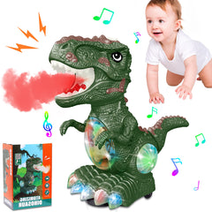 GDBAQAN dinosaur toy in action encouraging active, imaginative play