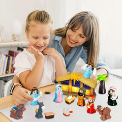 GDGZT 25-piece set offers a timeless Christmas gift experience