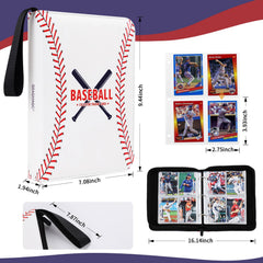 GEAGMAGC binder holds up to 440 cards for bulk collections