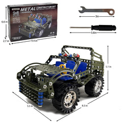 Geangvn large jeep-model dimensions, sizeable display piece for shelves.