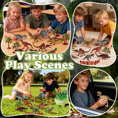 GearVibe playset detail showing vivid colors and fine features