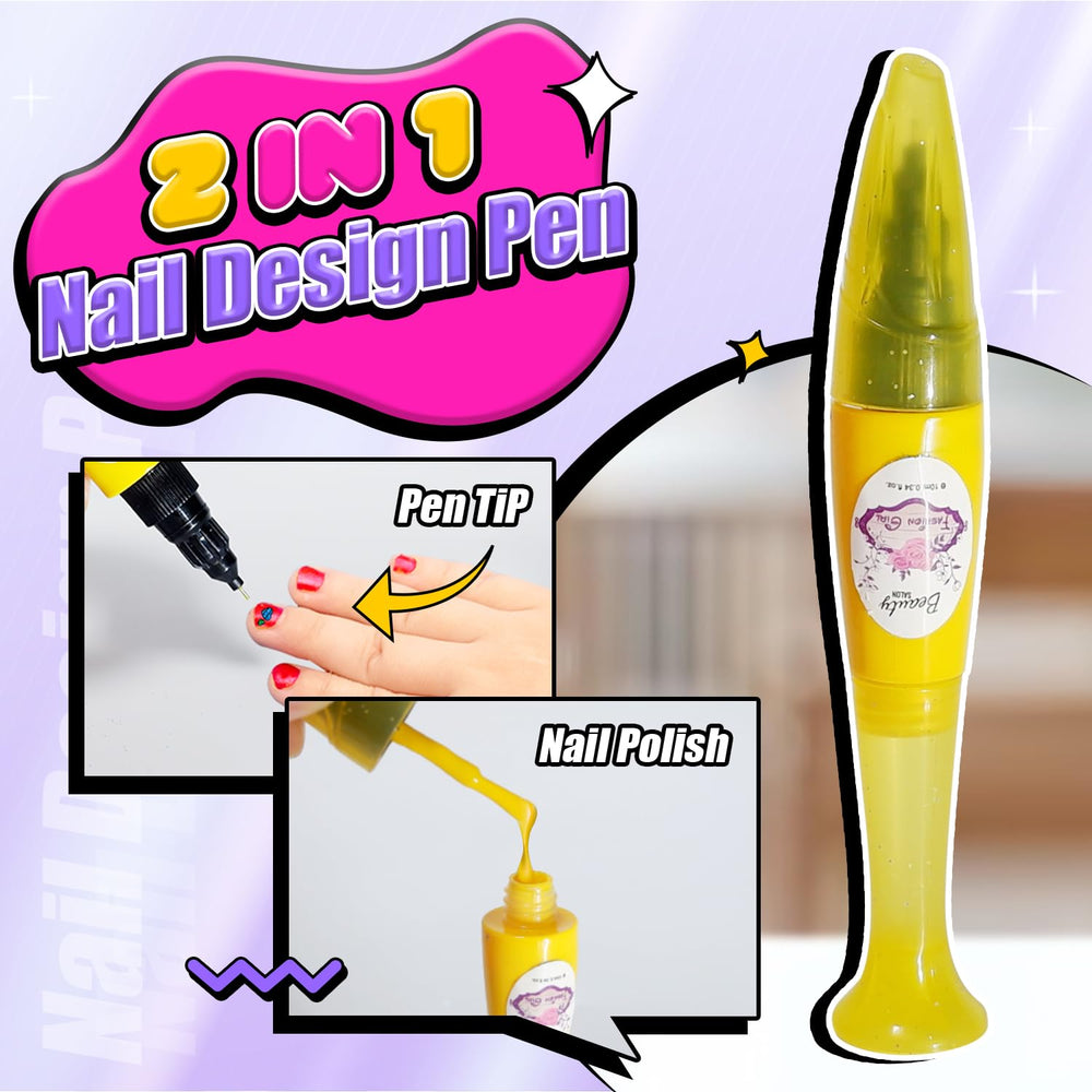 Geek Cheers nail dryer demonstrates safe, room-temperature air for quick drying.