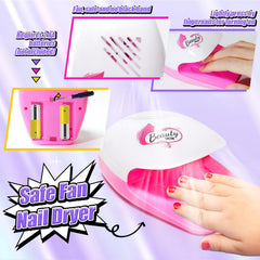 Geek Cheers dual-tip nail pen for painting and drawing designs.