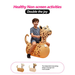 GEEQUFLOAT versatile option for indoor and outdoor play sessions