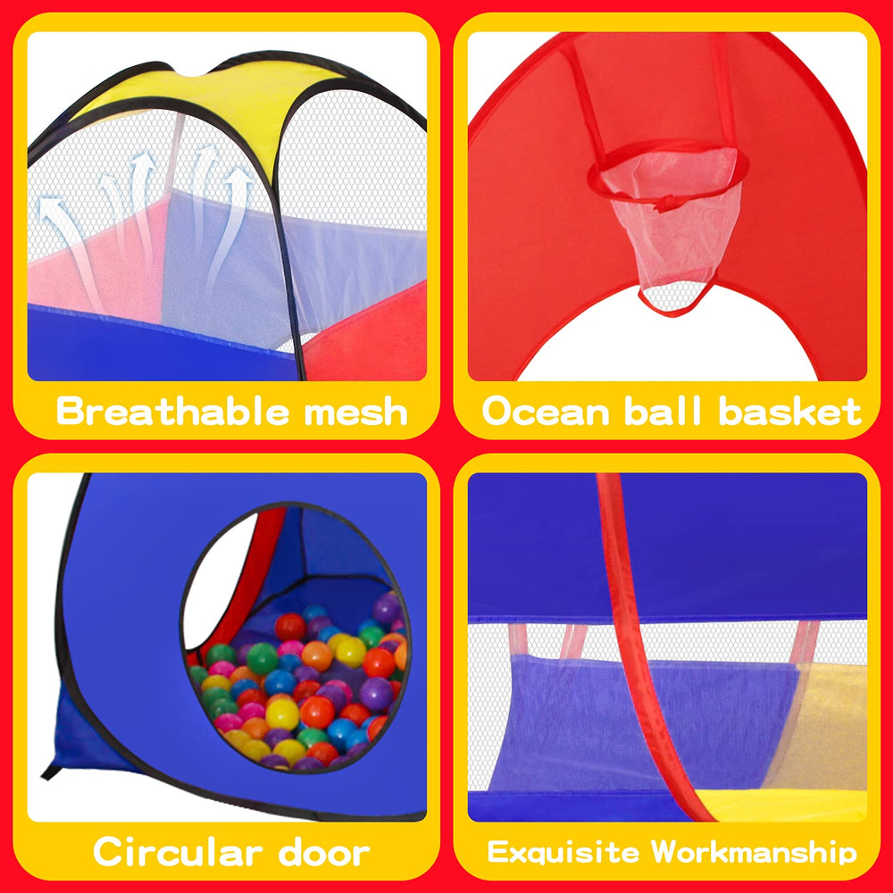 GeerWest durable materials stand up to energetic play and wipe clean.