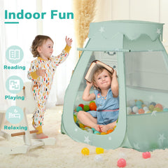 GeerWest star lights add dreamy glow during playtime for night ambience