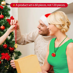 Gejoy bell necklaces are great gifts for friends and family
