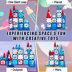 GEKETY paint gel tubes color creations and creative expression during play.