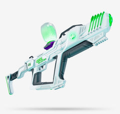 Gel Blaster Surge XL Day N Nite kit ready for epic battles with Gellets.