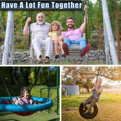 Gelury durable black hammock hardware blends with exterior and interior spaces.