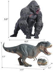 Gemini&Genius Dino for role-play, storytelling, and imaginative playtime.