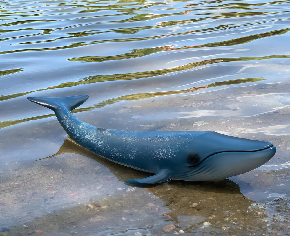 Gemini&Genius educational ocean species figure for curious minds