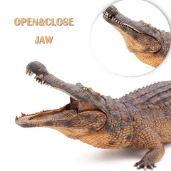 Gemini&Genius Crocodile Toy as a thoughtful gift for curious kids