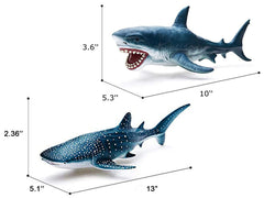 Gemini&Genius kids role-play figures invite imaginative marine adventures.