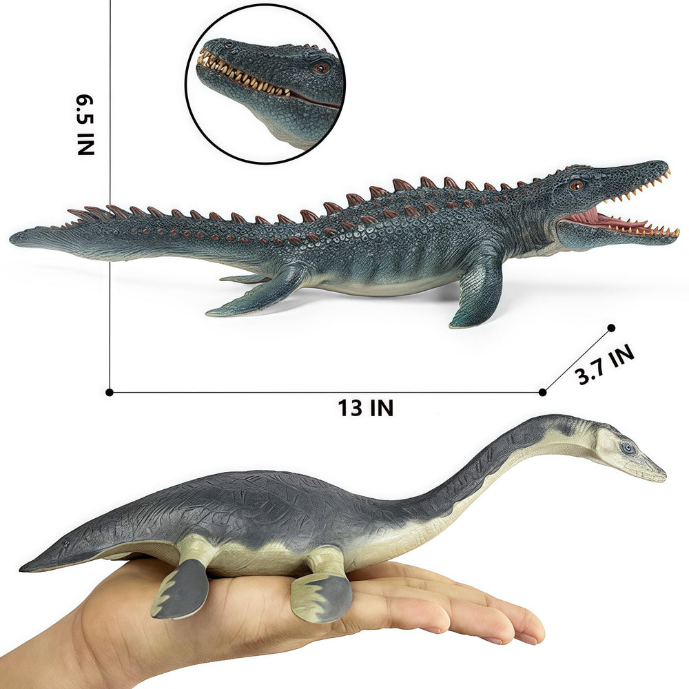 GeminiGenius Educational decorative figures for kids and adults