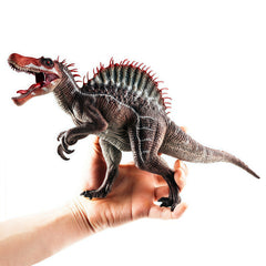 Gemini&Genius Spinosaurus ideal educational toy for imagination.