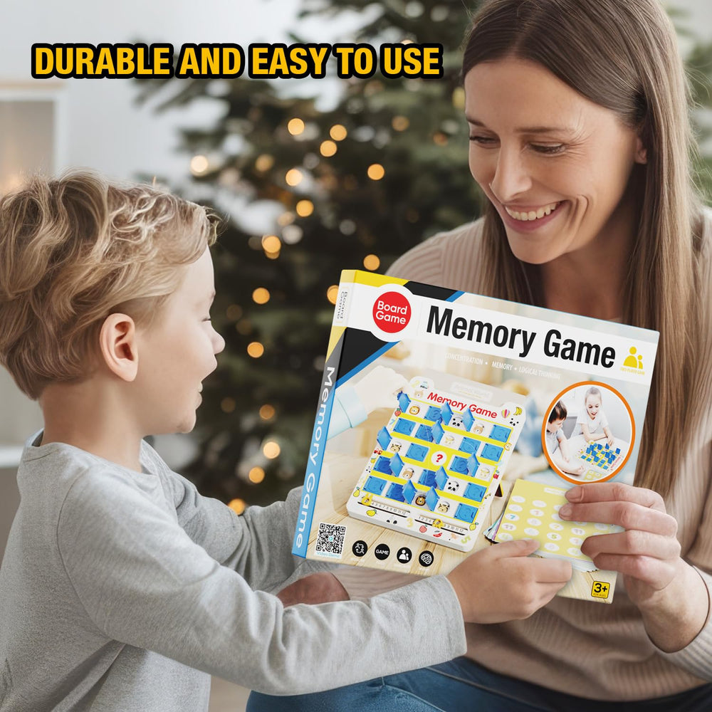 GEMKARRY memory game halloween cards for themed portable play