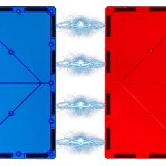 Gemmicc color-recognition tiles support color sorting and design