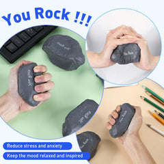 Gemscream office gift pack stress balls for colleagues