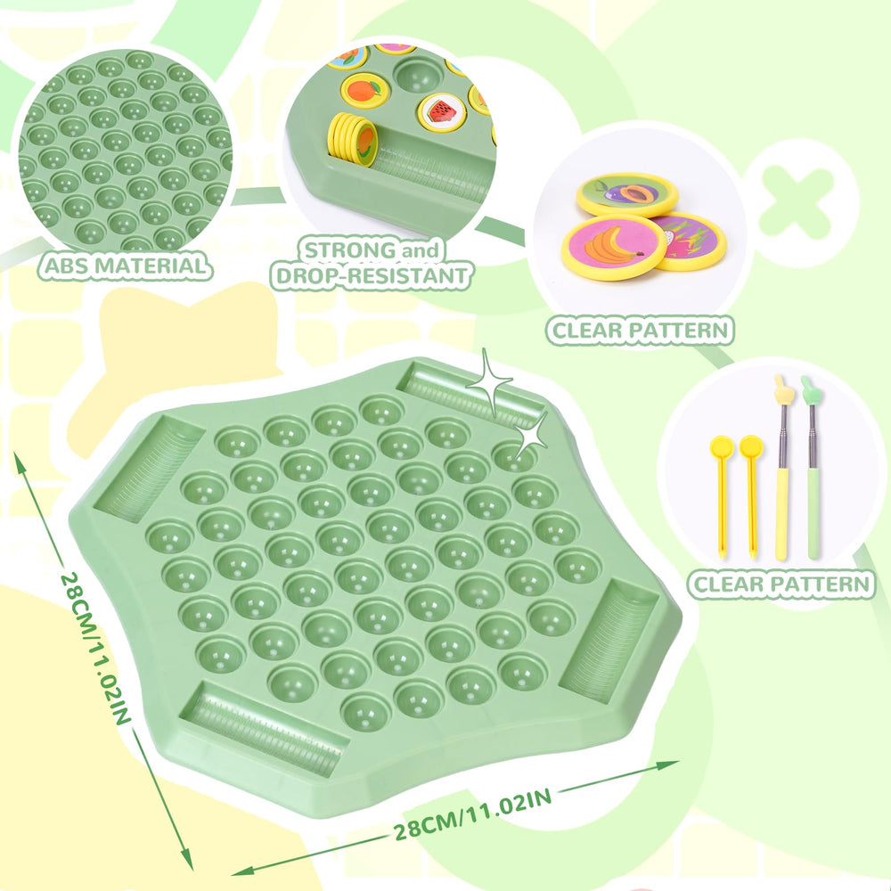 Gencokok retractable finger sticks and tool pen enhance gameplay