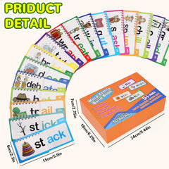 Gencokok sight words flash cards boost recognition skills