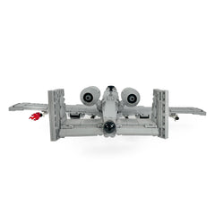 General Jim's A-10 Warthog rotating ailerons assist precise orientation