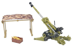 General Jim's bricks compatibility eases expansion with major brick brands.