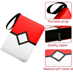 Generic card sleeves provide high clarity to view cards while protecting them.