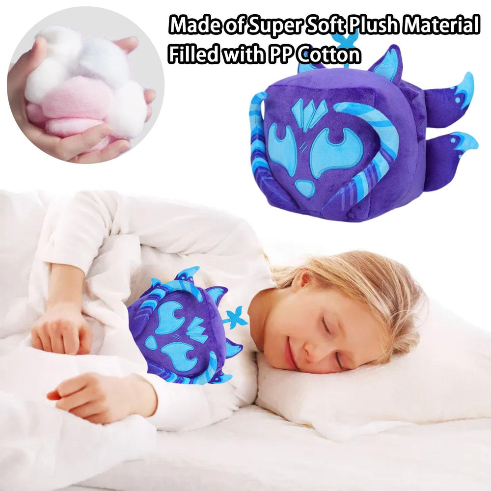 Generic Fruits Plush Reading Companion supports focus during stories and study time.