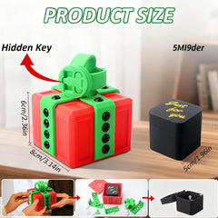 Generic Prank Box used at holiday parties for lighthearted fun