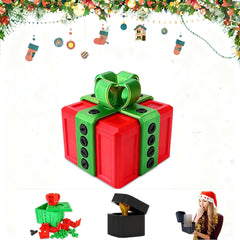 Generic Prank Box showing the screw challenge for party ready fun