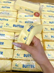 Butter aroma adds playful vibe to desk and light office pranks